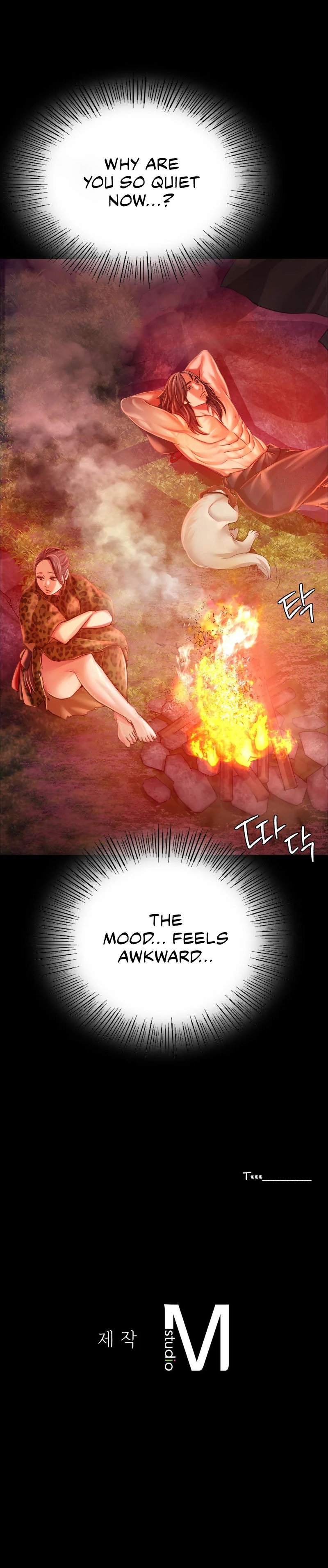 Madam Chapter 48 - Page 22