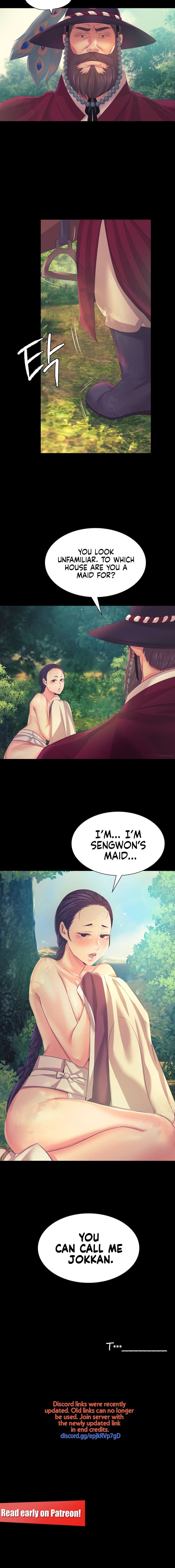 Madam Chapter 64 - Page 18