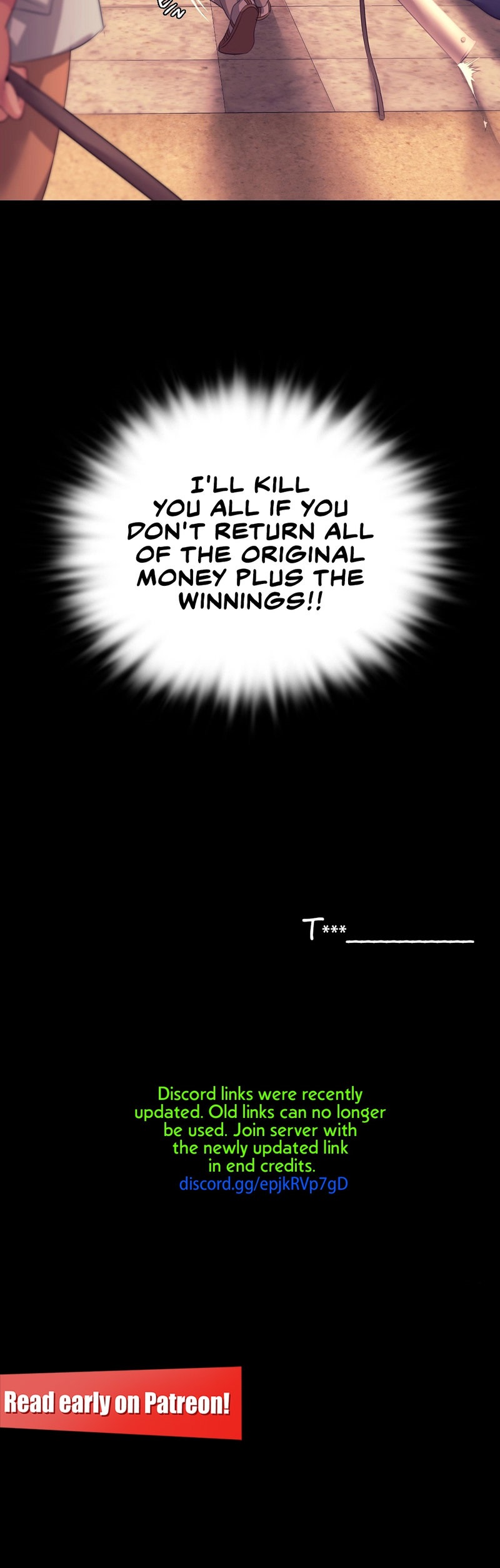 Madam Chapter 70 - Page 19