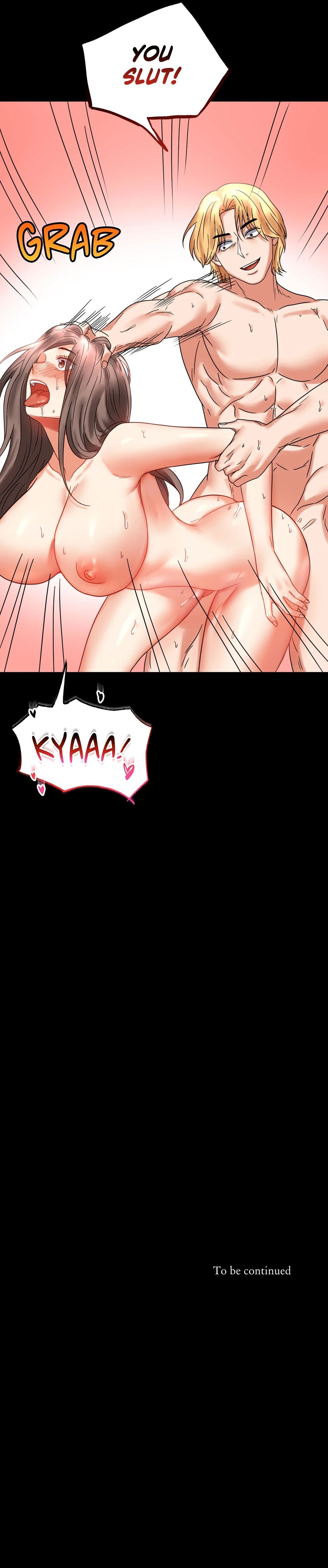Illicit Love Chapter 21 - Page 37