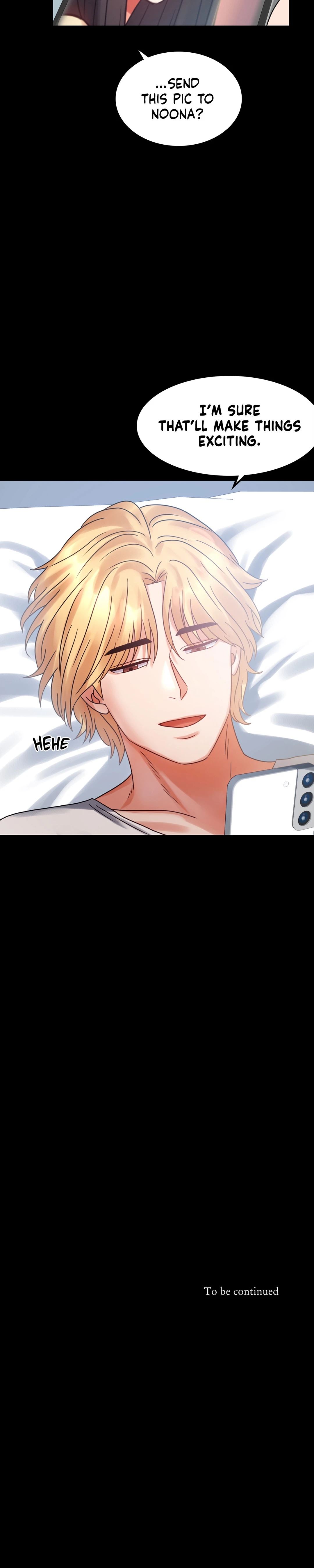 Illicit Love Chapter 25 - Page 34