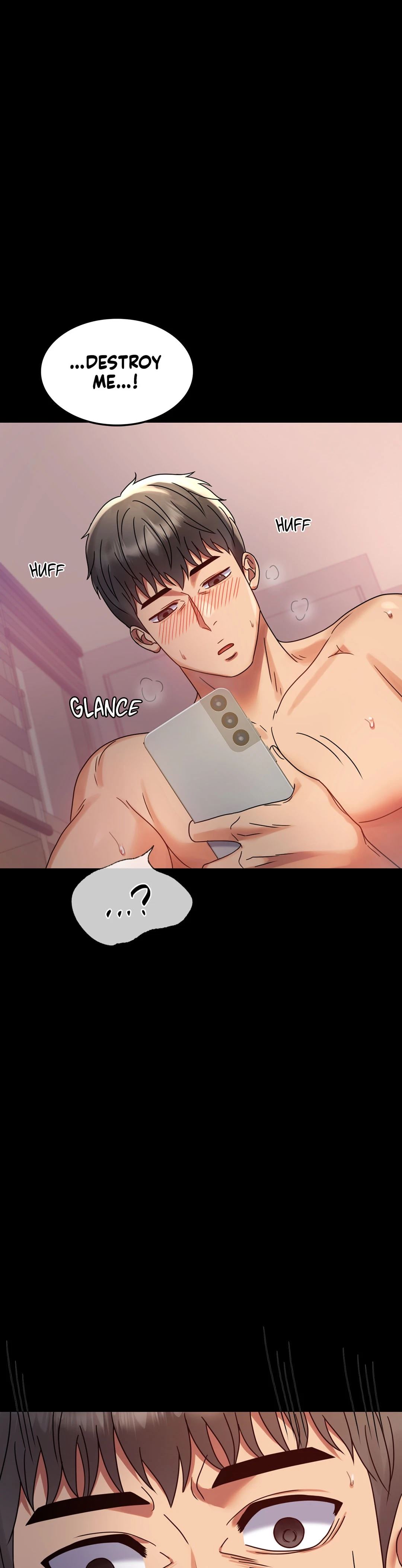 Illicit Love Chapter 33 - Page 69