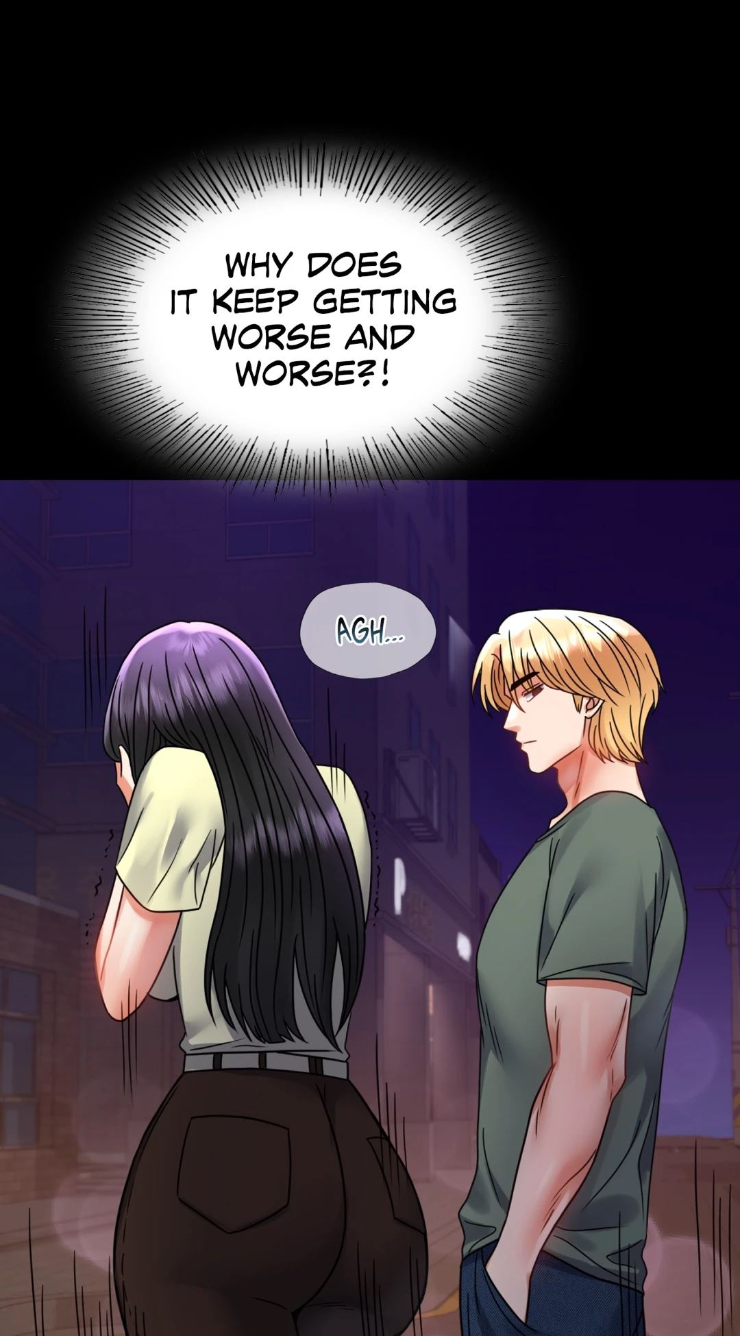 Illicit Love Chapter 40 - Page 31