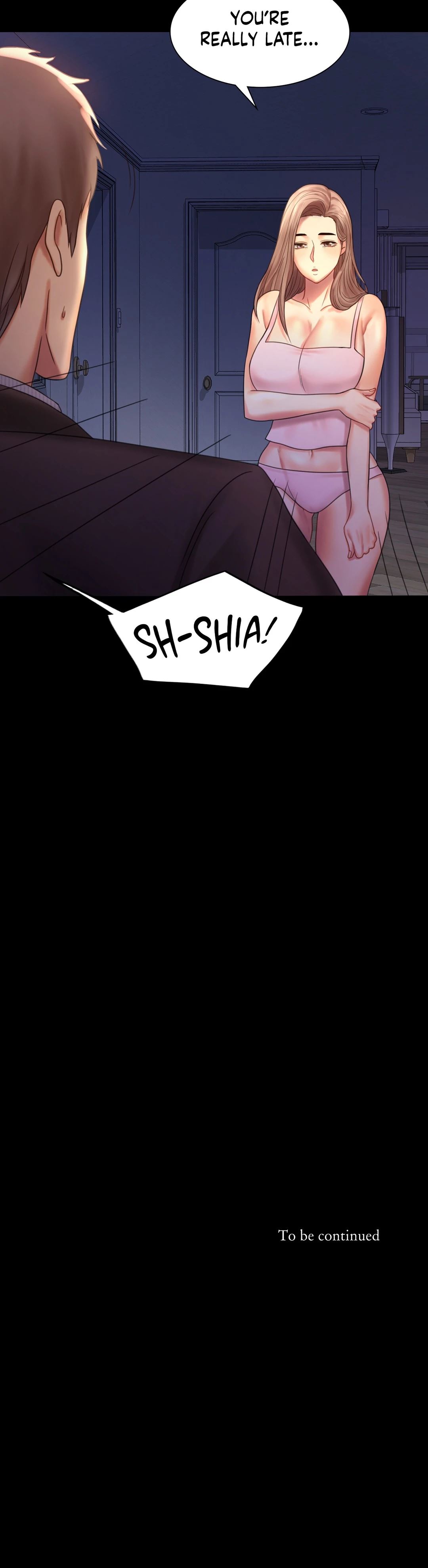 Illicit Love Chapter 5 - Page 55