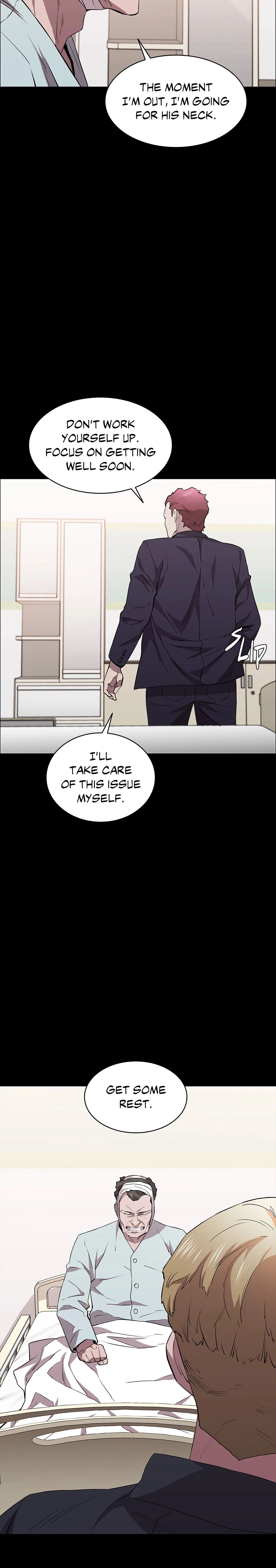 Thorns on Innocence Chapter 28 - Page 9