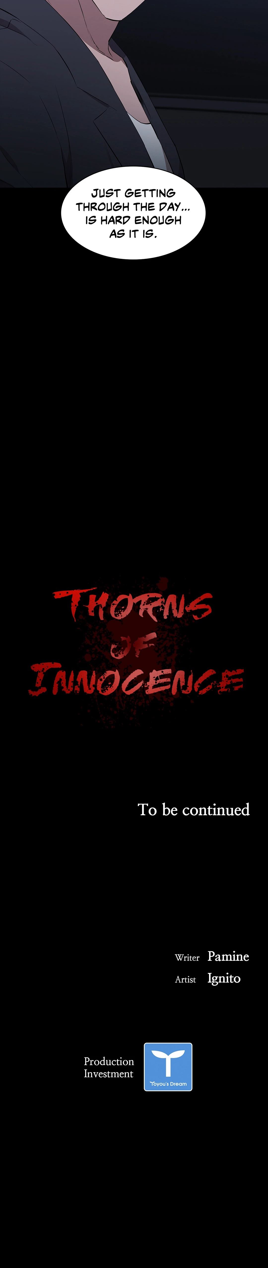 Thorns on Innocence Chapter 32 - Page 56