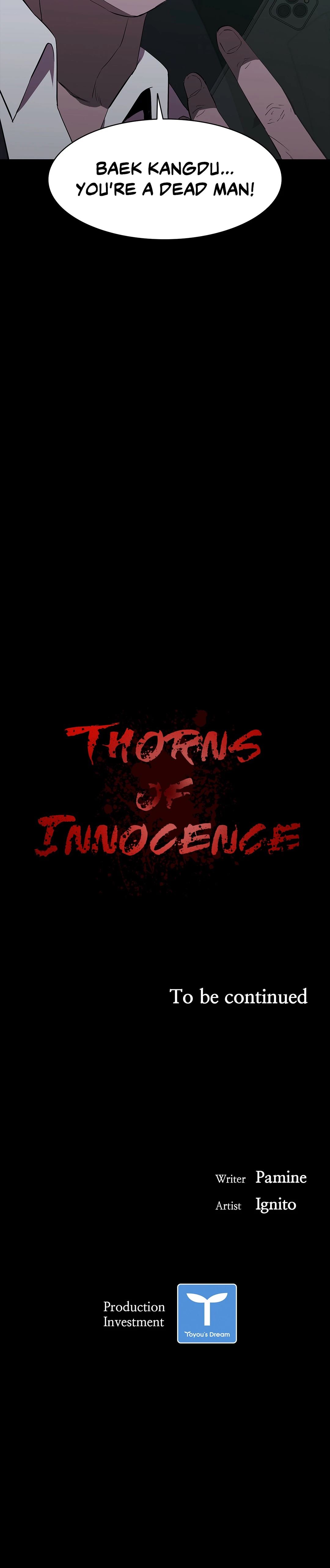 Thorns on Innocence Chapter 34 - Page 36