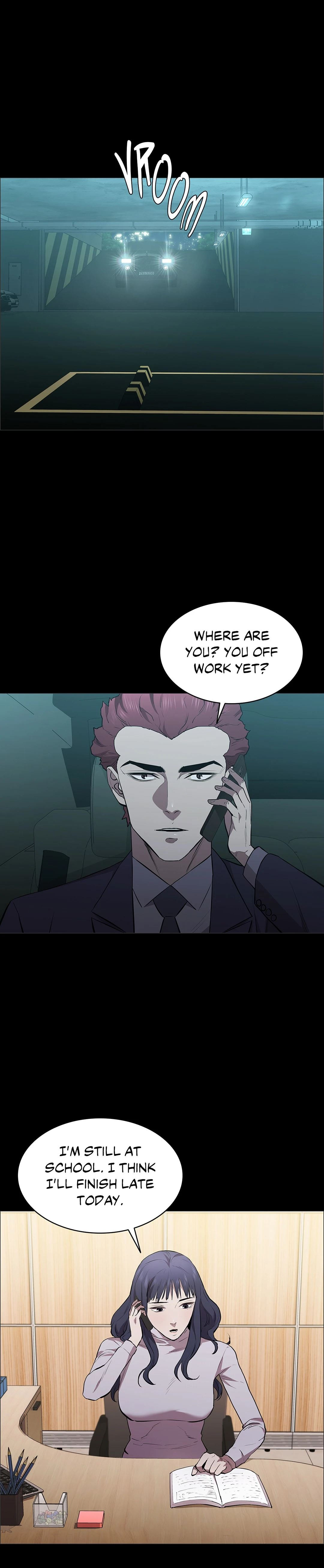 Thorns on Innocence Chapter 59 - Page 1
