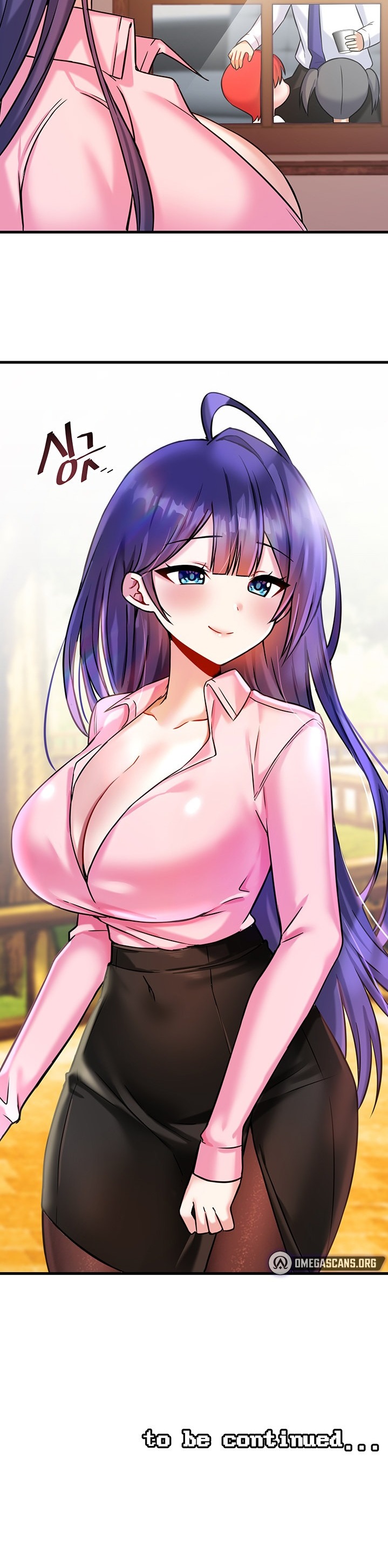 Trapped in the Academy’s Eroge Chapter 17 - Page 26