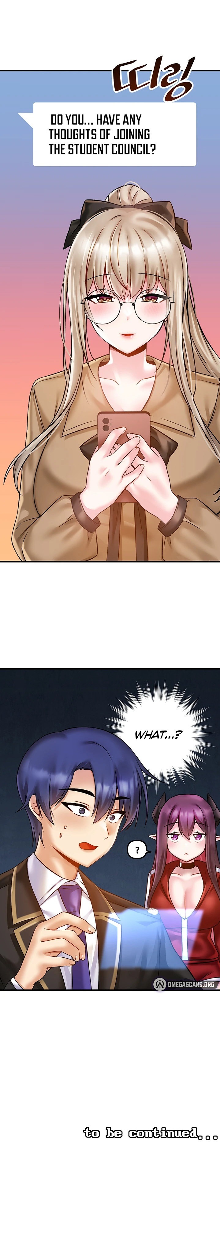 Trapped in the Academy’s Eroge Chapter 33 - Page 24