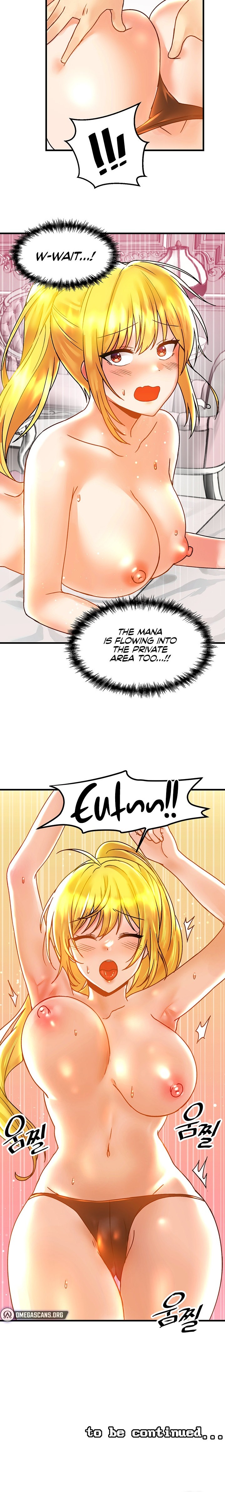 Trapped in the Academy’s Eroge Chapter 47 - Page 20