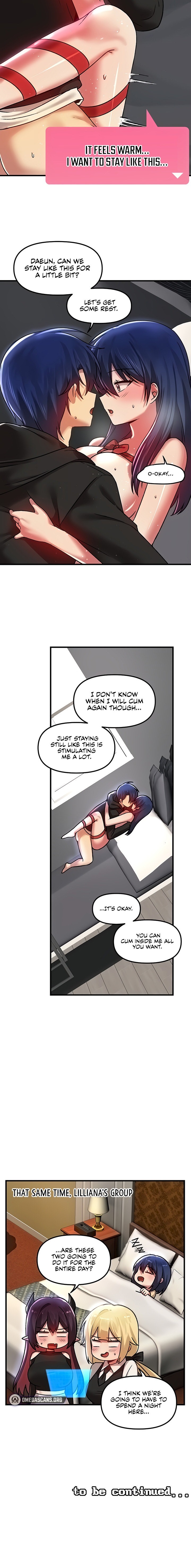 Trapped in the Academy’s Eroge Chapter 71 - Page 20