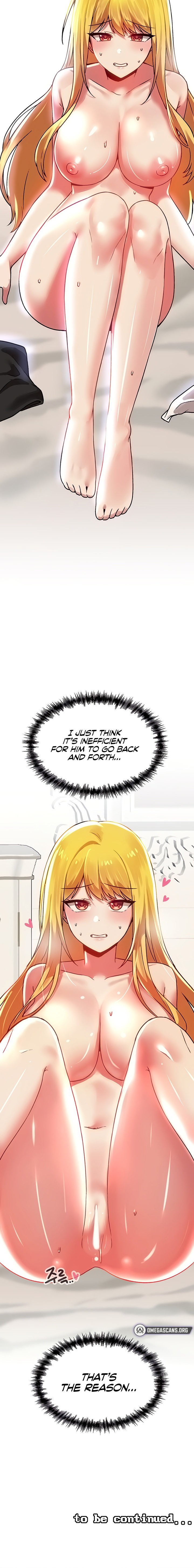 Trapped in the Academy’s Eroge Chapter 73 - Page 20