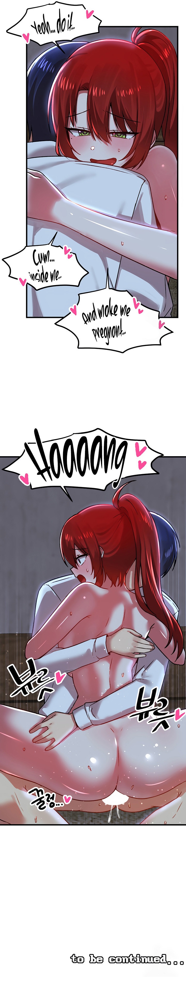 Trapped in the Academy’s Eroge Chapter 80 - Page 21