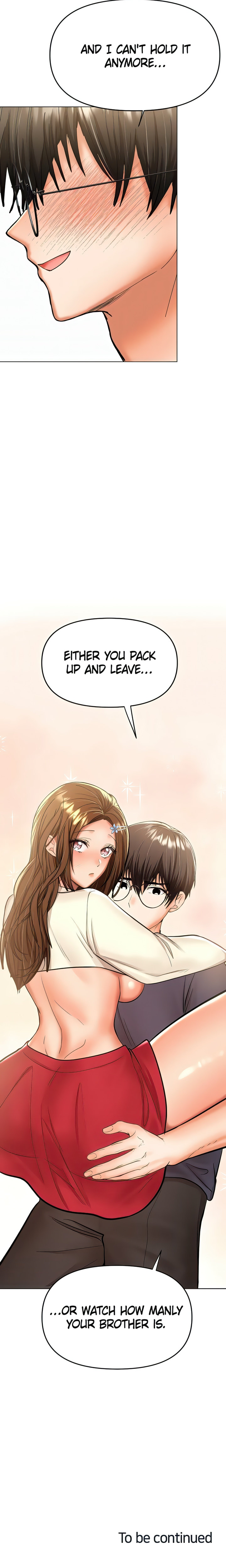 Sponsor Me Please Chapter 54 - Page 30