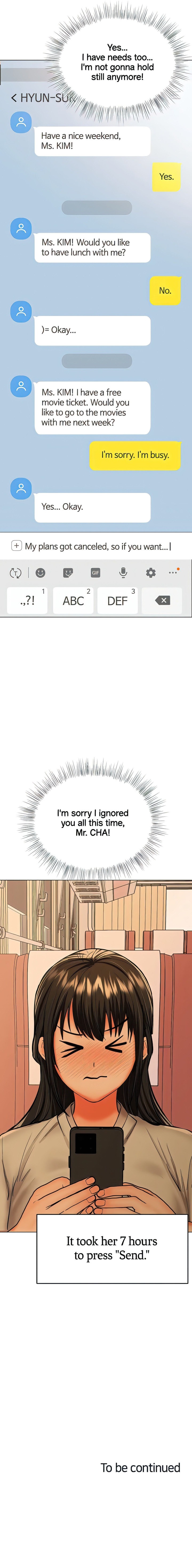 Sponsor Me Please Chapter 55 - Page 27
