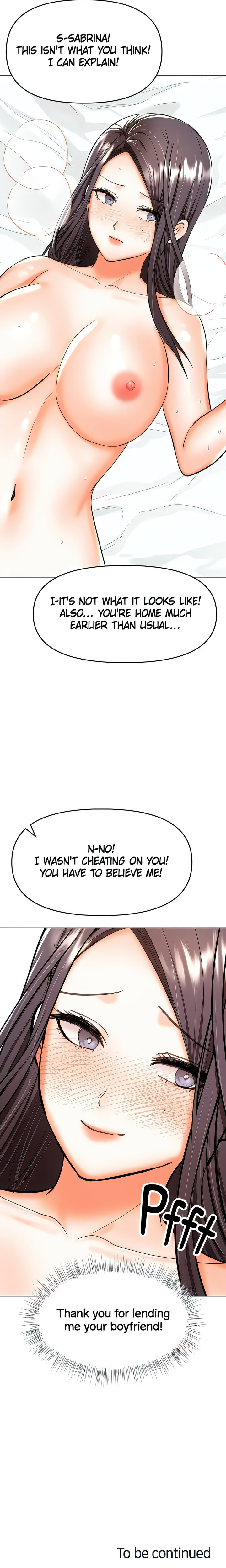 Sponsor Me Please Chapter 60 - Page 29
