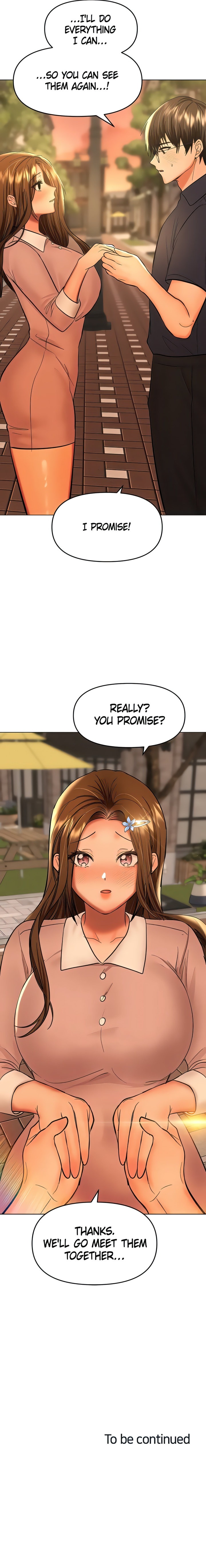 Sponsor Me Please Chapter 63 - Page 30