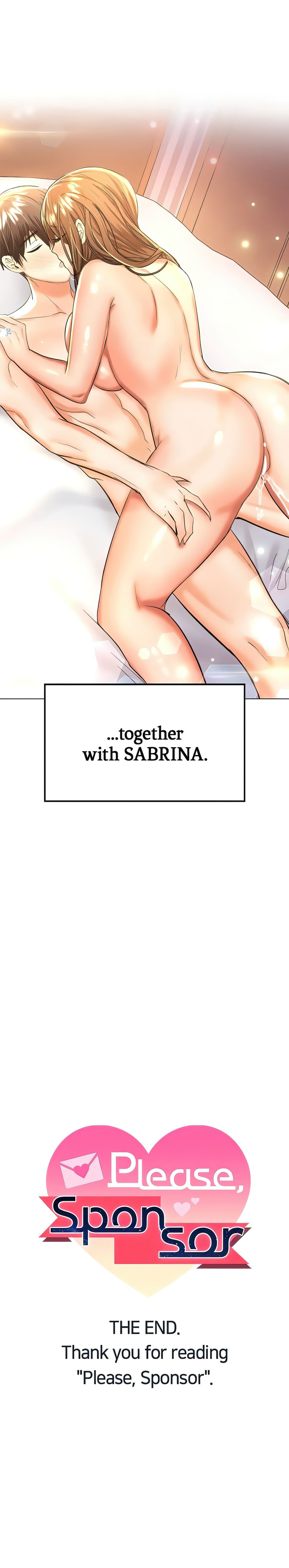 Sponsor Me Please Chapter 67 - Page 28