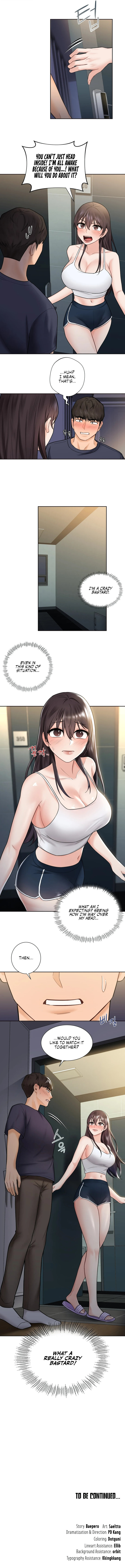 Not a friend – What do I call her as? Chapter 14 - Page 9
