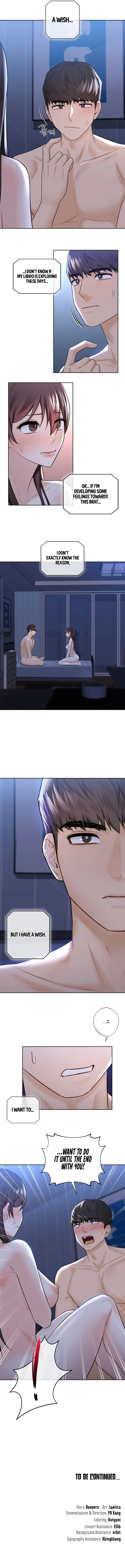 Not a friend – What do I call her as? Chapter 16 - Page 9