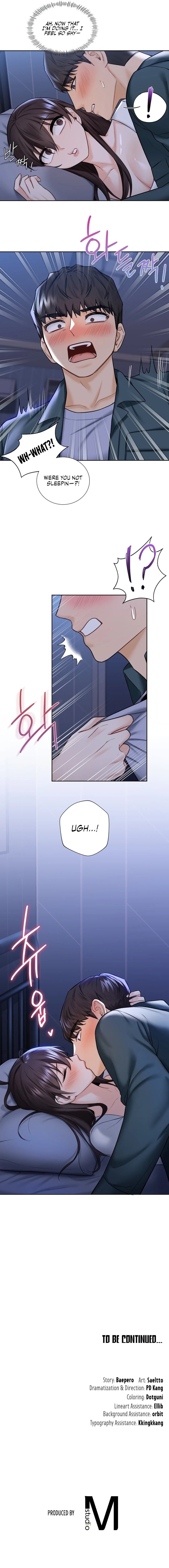 Not a friend – What do I call her as? Chapter 20 - Page 10