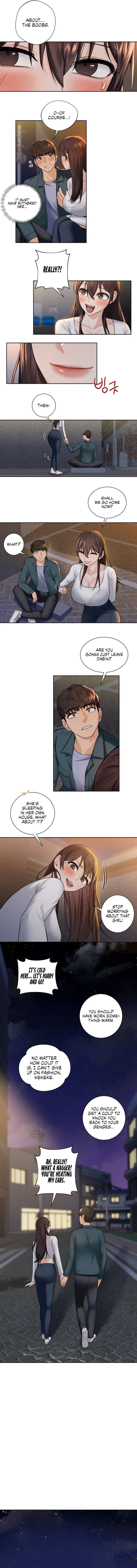 Not a friend – What do I call her as? Chapter 20 - Page 6