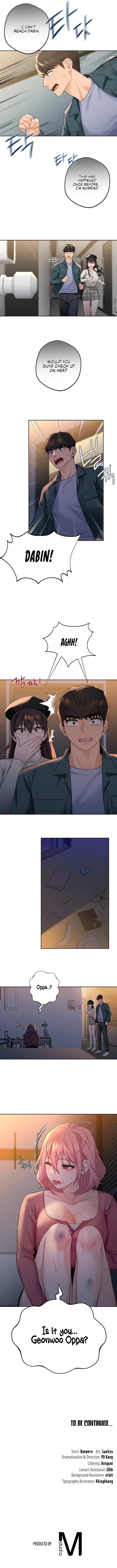 Not a friend – What do I call her as? Chapter 24 - Page 8