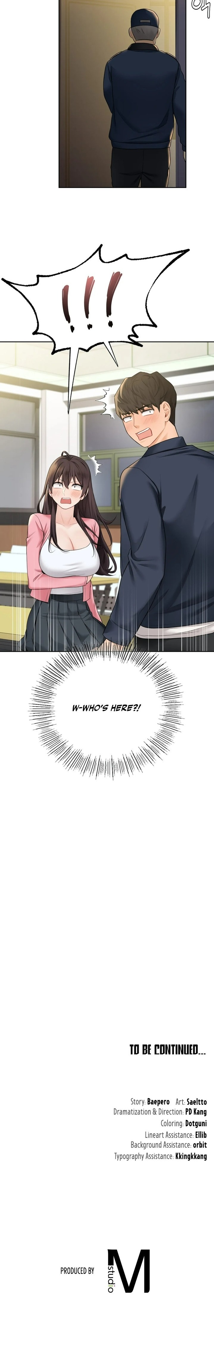 Not a friend – What do I call her as? Chapter 32 - Page 23