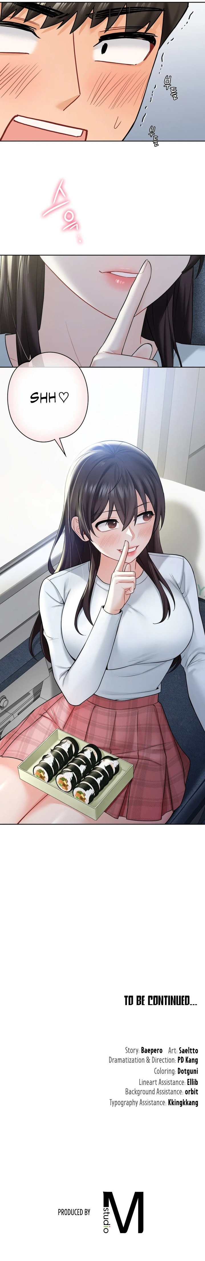 Not a friend – What do I call her as? Chapter 35 - Page 18