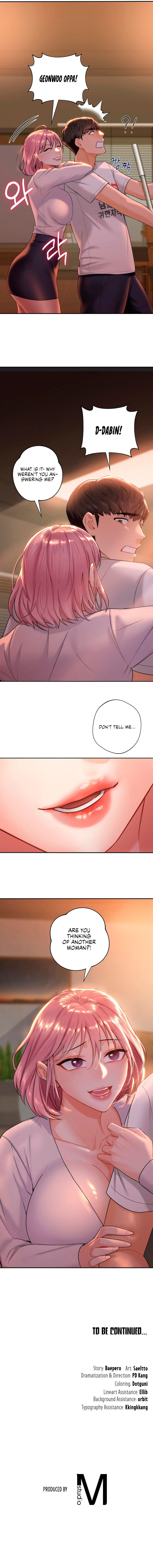 Not a friend – What do I call her as? Chapter 4 - Page 8