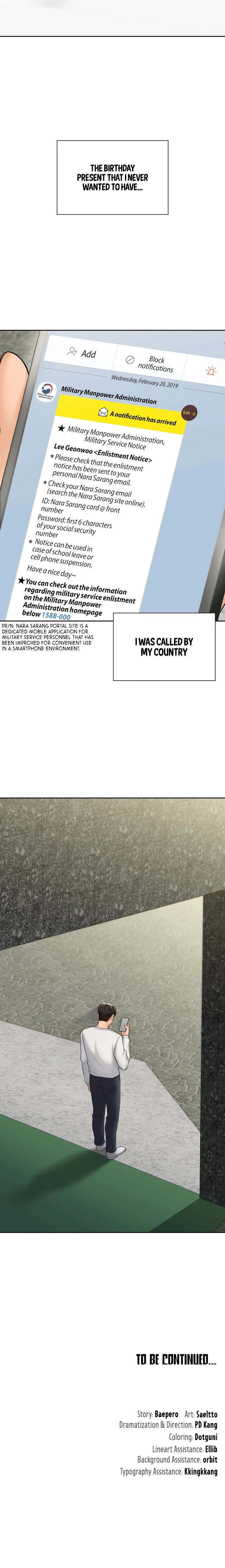 Not a friend – What do I call her as? Chapter 45 - Page 21