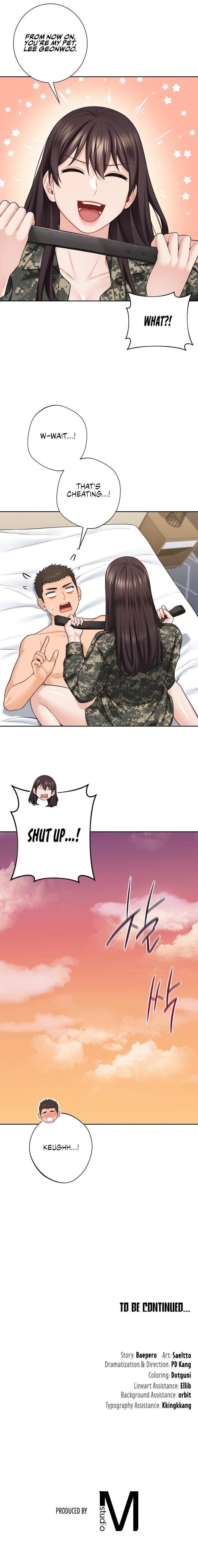 Not a friend – What do I call her as? Chapter 51 - Page 14