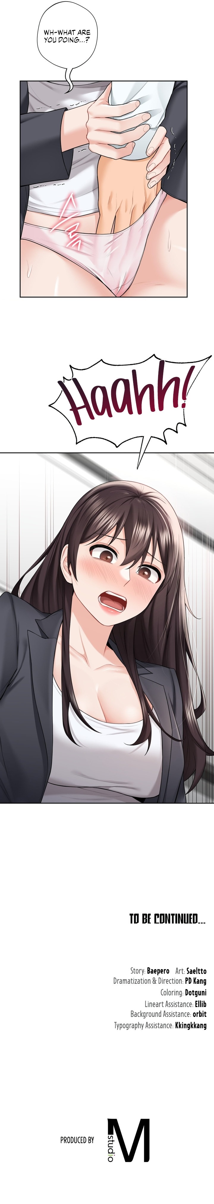 Not a friend – What do I call her as? Chapter 52 - Page 19