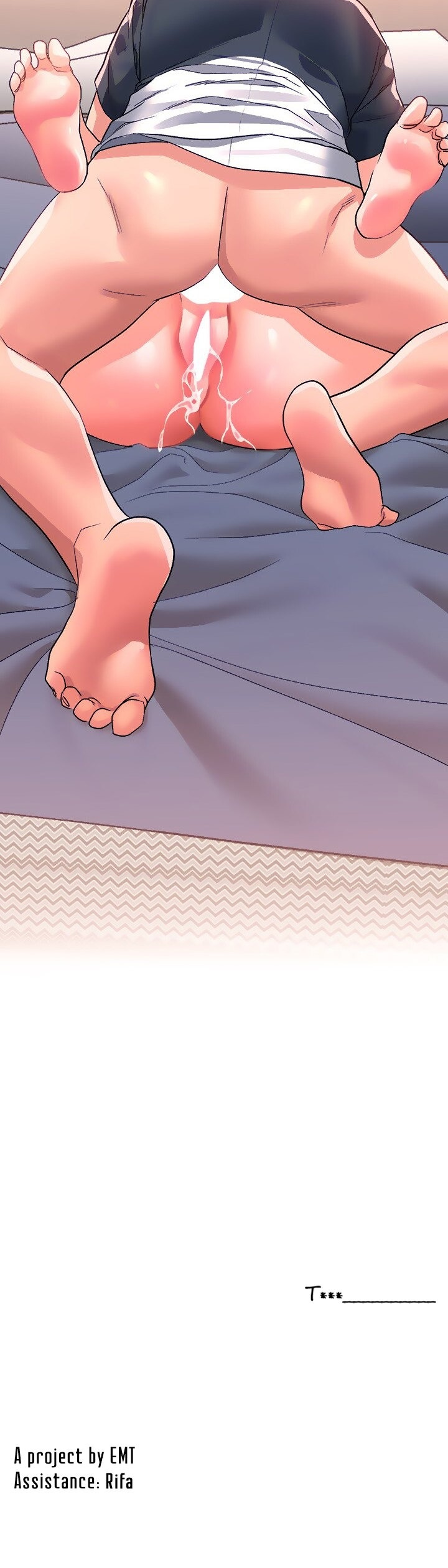 Unlock Her Heart Chapter 13 - Page 57