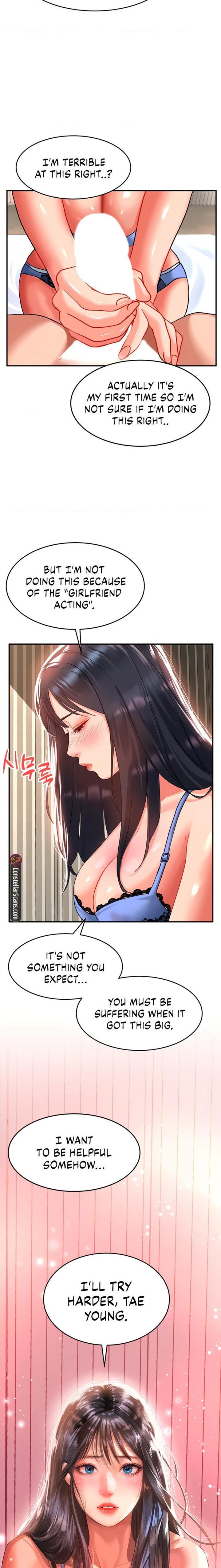 Unlock Her Heart Chapter 24 - Page 10