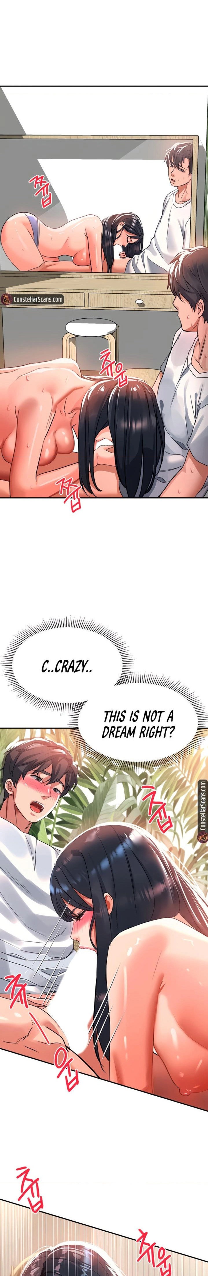 Unlock Her Heart Chapter 24 - Page 22