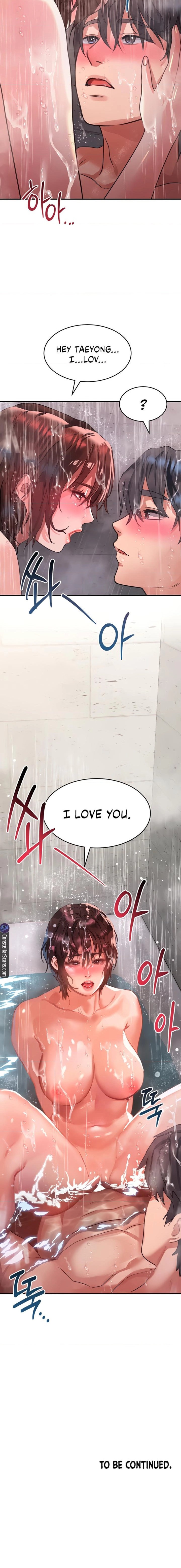 Unlock Her Heart Chapter 26 - Page 18