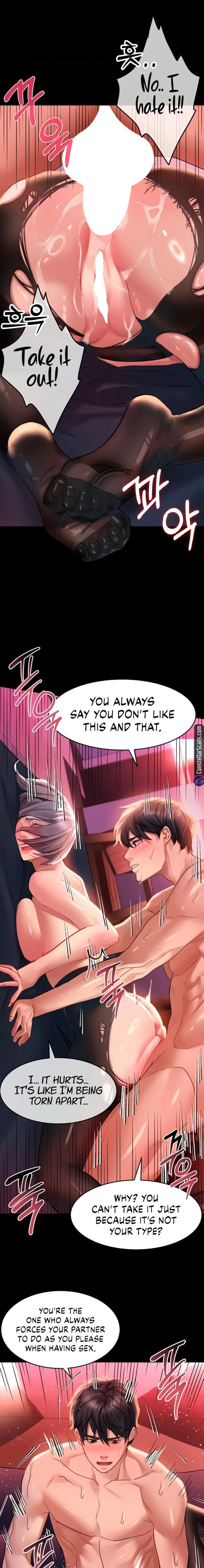 Unlock Her Heart Chapter 36 - Page 5