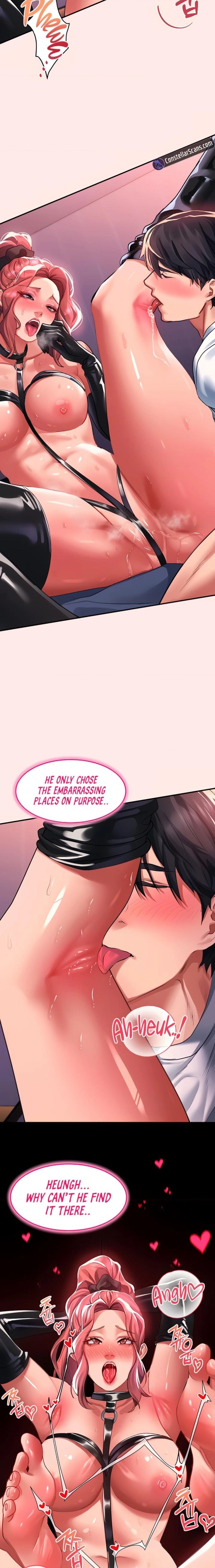 Unlock Her Heart Chapter 38 - Page 11