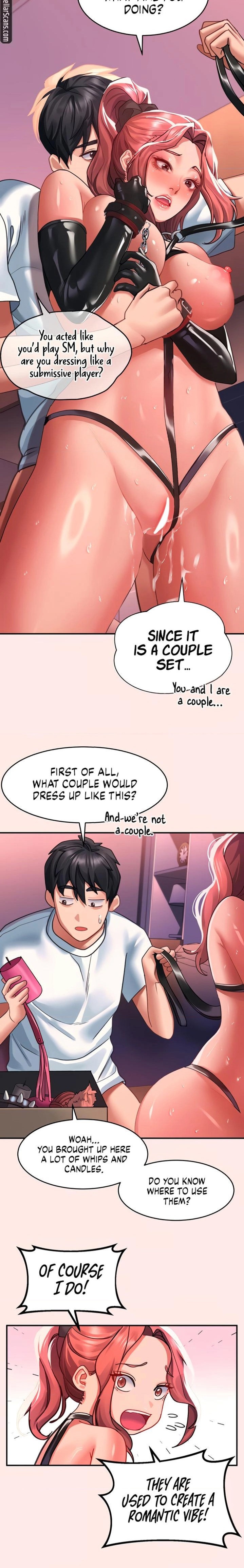 Unlock Her Heart Chapter 38 - Page 17