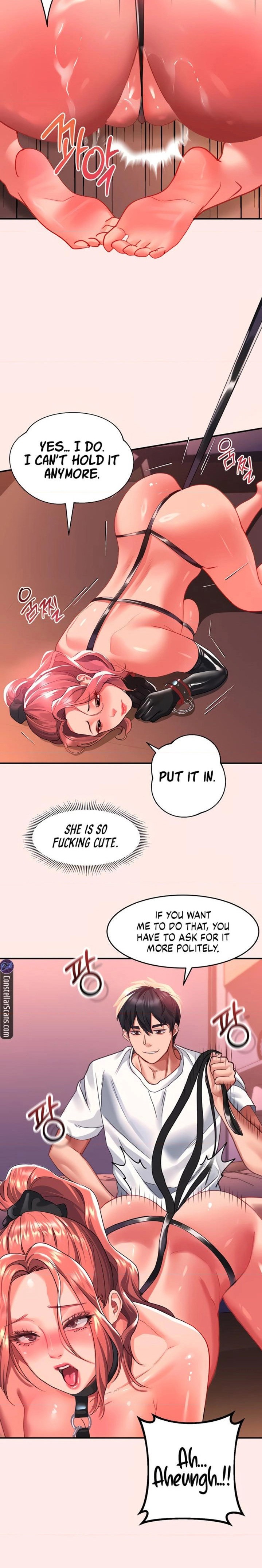 Unlock Her Heart Chapter 38 - Page 19