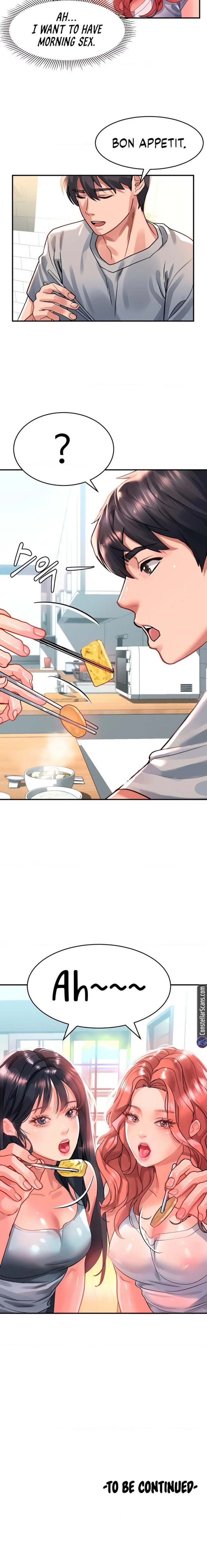 Unlock Her Heart Chapter 39 - Page 21
