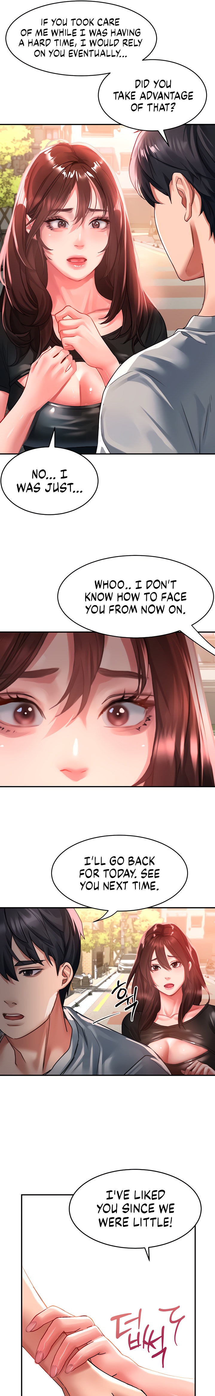 Unlock Her Heart Chapter 42 - Page 15