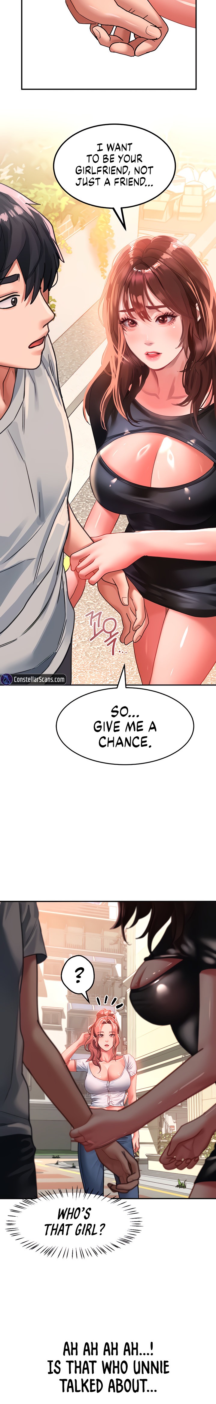Unlock Her Heart Chapter 42 - Page 16