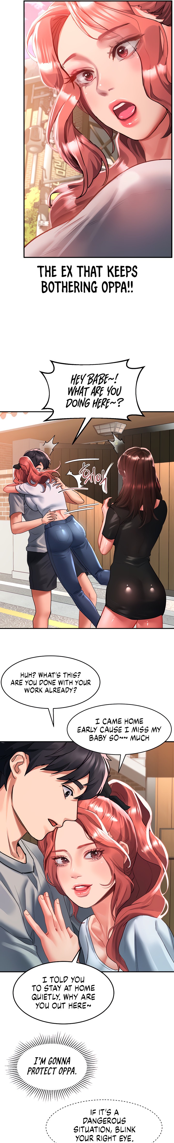 Unlock Her Heart Chapter 42 - Page 17