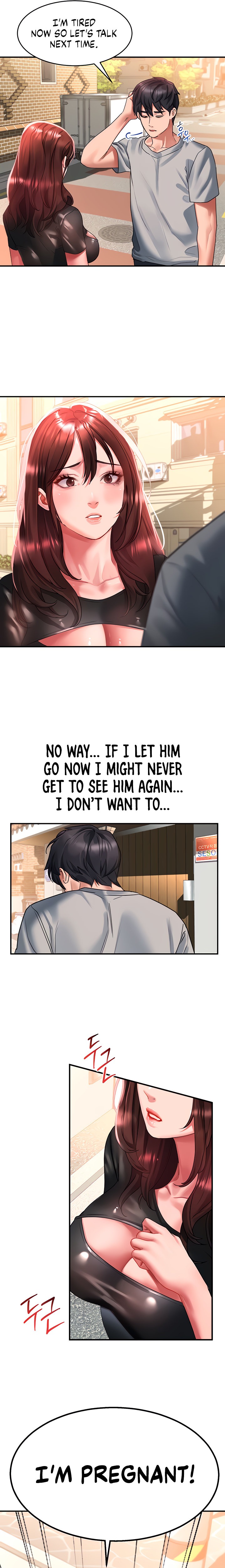 Unlock Her Heart Chapter 42 - Page 21