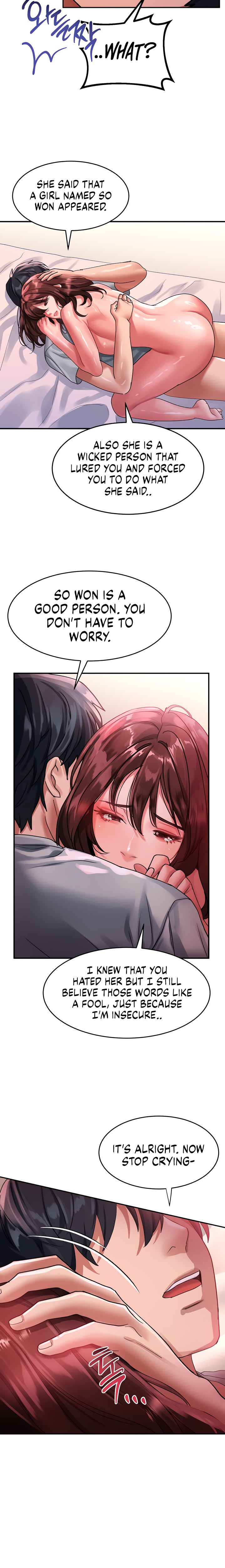 Unlock Her Heart Chapter 43 - Page 20