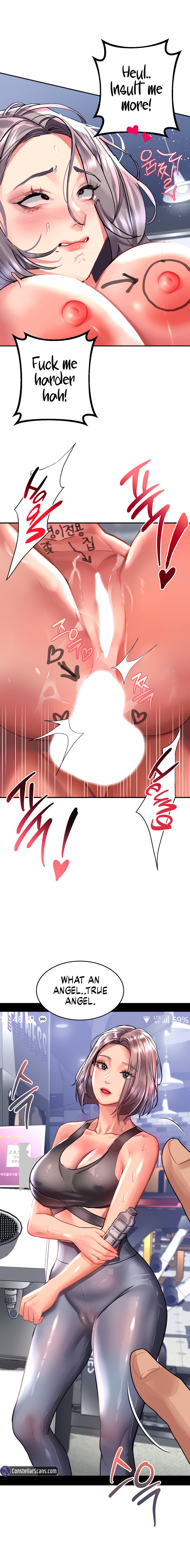 Unlock Her Heart Chapter 46 - Page 20