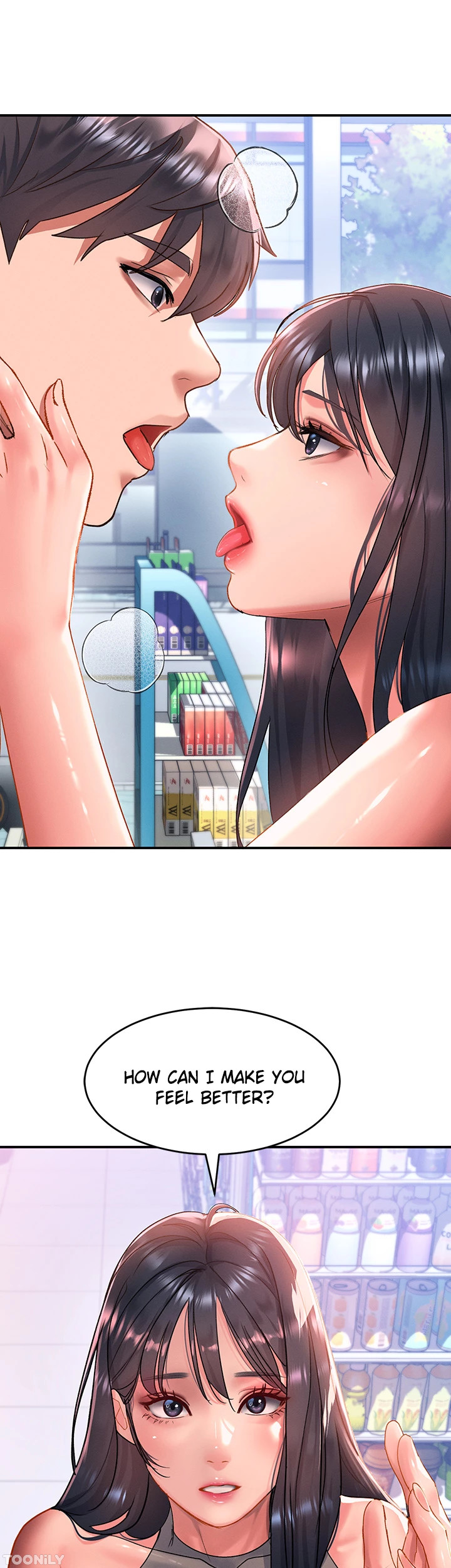 Unlock Her Heart Chapter 48 - Page 21